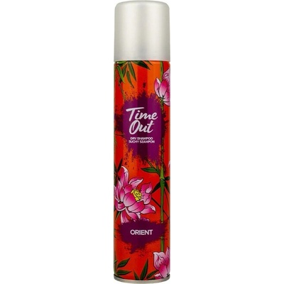 Time Out Orient suchý šampón 200 ml