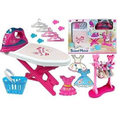 Lean Toys Žehlící sada 4847