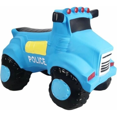 Hopsadlo policejní auto pro děti