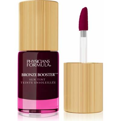 Physicians Formula Bronze Booster Sun Tint barva na rty a tváře Berry Tint 10 ml