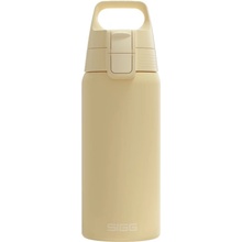 Sigg Shield Therm One nerezová termoláhev na pití 500 ml opti yellow