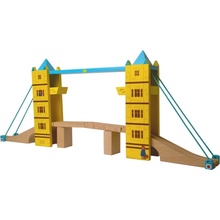 Small Foot Příslušenství vláčkodráhy hrací sada Tower Bridge