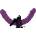 Pipedream Double Delight Strap-on