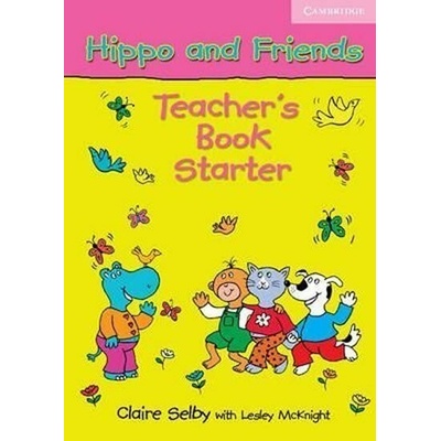 Hippo and Friends Starter Teachers Book