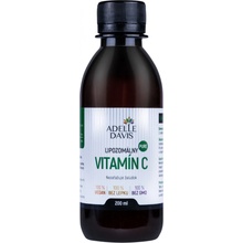 Adelle Davis Vitamín C Pure lipozomálny 200 ml