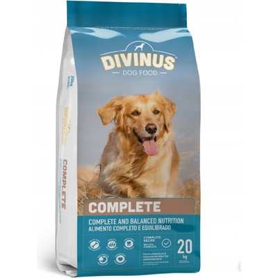 Divinus Complete Adult plemena labrador 20 kg