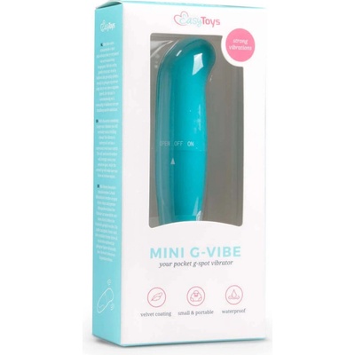 Easytoys Mini Vibe Collection Mini G-Spot