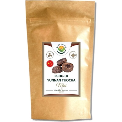 Salvia Paradise Pchu er Yunnan Tuocha mini 1 ks
