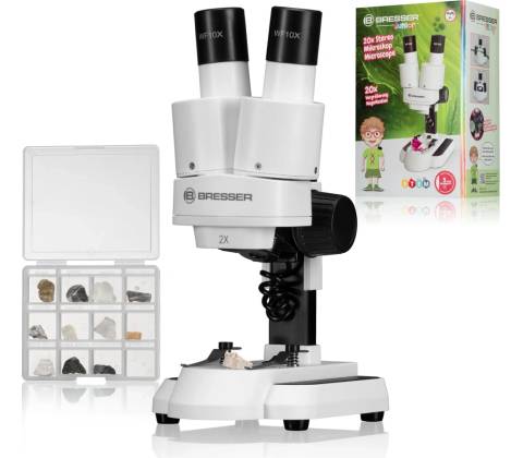 Bresser JUNIOR 20x/50x