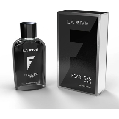 La Rive Fearless toaletní voda pánská 90 ml