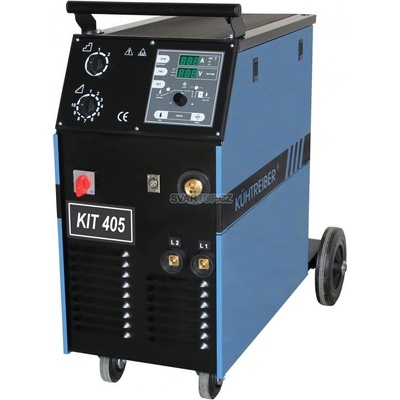 Kühtreiber KIT 405 Processor 50593