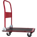 Prepravný vozík tectake plošinový 150 kg