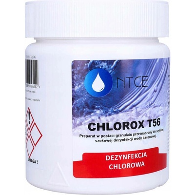 Chlorox T56 granulát 0,5 kg
