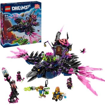 LEGO® DREAMZzz - The Never Witch's Midnight Raven (71478)