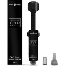 Pharma Hemp CBD Vegan Amber pasta 20% 5 ml 1000 mg