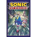 Egmont Sonic The Hedgehog: Ježko Sonic 4 - Nákaza