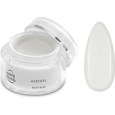 NANI UV akrygél Milky Bliss 30 ml