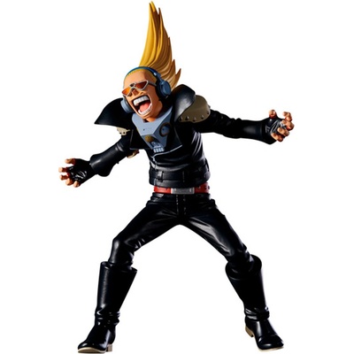 Banpresto My Hero Academia The Amazing Heroes Vol.23 Present Mic Figure 20 cm