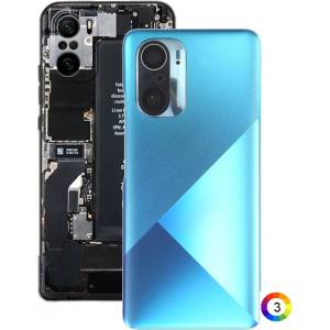 Xiaomi Оригинален Заден Капак за Xiaomi Poco F3 M2012K11AG