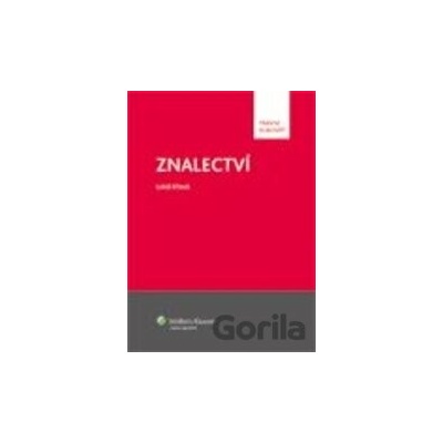 Znalectví - Lukáš Křístek