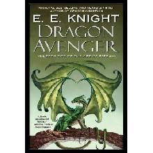 Dragon Avenger Knight E. E. Paperback