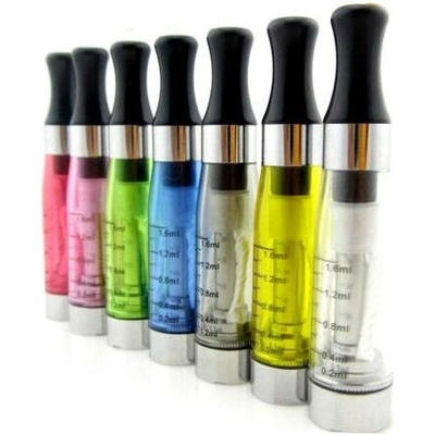 Microcig CE4 Plus clearomizer 2ohm Clear 1,6ml – Sleviste.cz