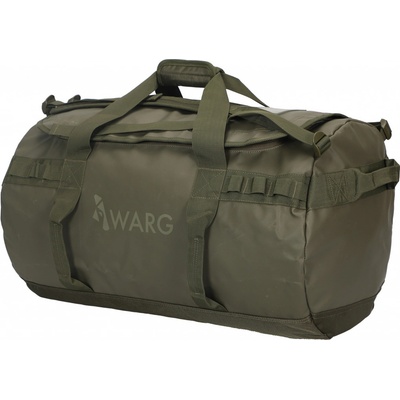 Warg Transit Duffel zelená 65L