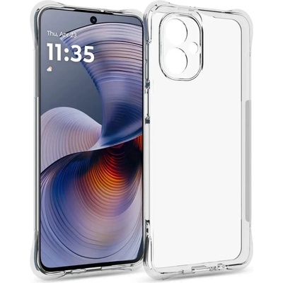 Tech-Protect Калъф Tech-Protect FlexAir Pro за Motorola Moto G55 5G - прозрачен (5906302370191)