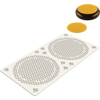 Silikomart Форма за декорация на торти Bee (23.100.13.0065)