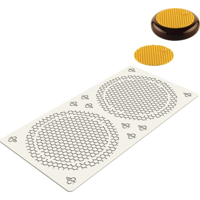 Silikomart Форма за декорация на торти Bee (23.100.13.0065)