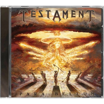 Testament - Para Bellum CD