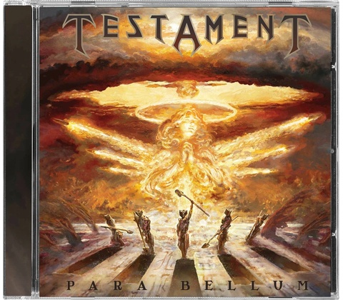 Testament - Para Bellum CD