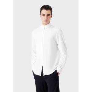 Giorgio Armani Shirt - White - sportihobi - 508,50 лв