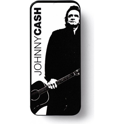 Dunlop JCPT02H -Johnny Cash Legend Heavy - sada kytarových trsátek