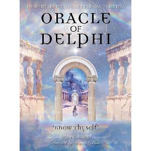 The Oracle of Delphi: Prophecies from the Eternal Priestess (ISBN: 9781922573759)