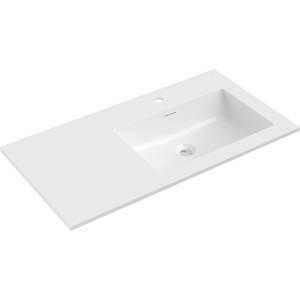 Mexen Otis 91x46,5 cm right shiny white (25189000P)