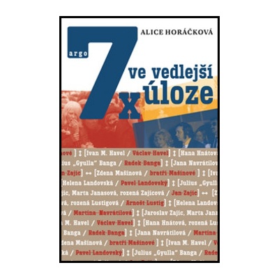 7x ve vedlejší úloze - Alice Horáčková