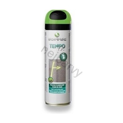 Soppec Tempo TP biela 500ml