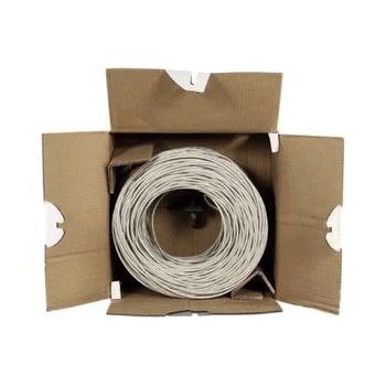 StarTech StarTech. com WIR6CMRGR мрежов кабел Сив 304, 9 м Cat6 U/UTP (UTP) (WIR6CMRGR)