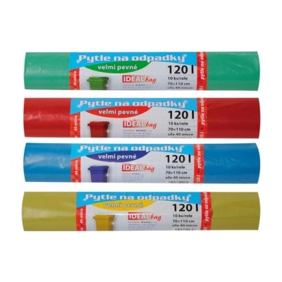 Nohel Garden 120 l 40µm 10ks 01132