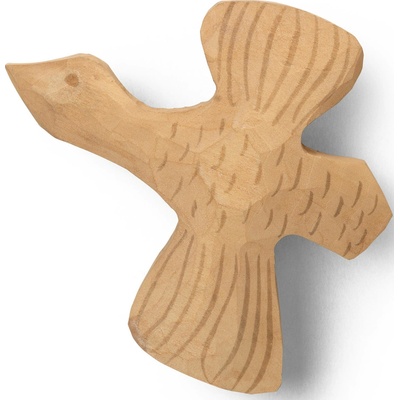 Ferm Living 1104268139 Bird Billie béžový