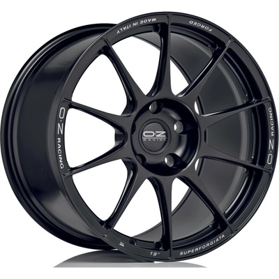 OZ SUPERFORGIATA 11x20 5x112 ET45 matt black