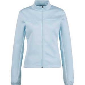 Columbia Дамско поларено яке Columbia Women's Sloan Crest Spacer Fleece Full Zip Fleece jacket - Marine Light - размер XS (105-7153-0311)