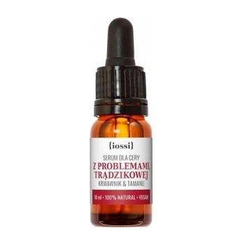 {iossi} Face Serum Yarrow&Tamanu and Tea Tree 10ml