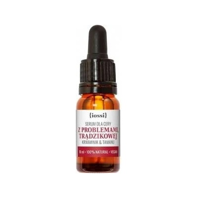 {iossi} Face Serum Yarrow&Tamanu and Tea Tree 10ml