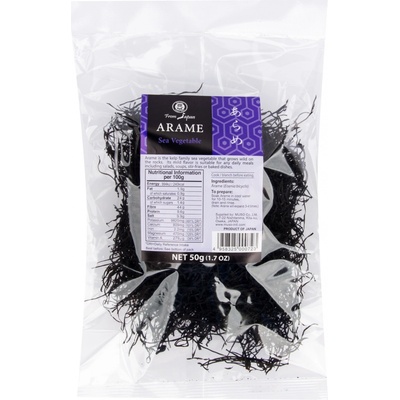 Muso Morské riasy Arame 50 g