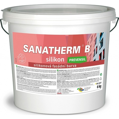 Austis SANATHERM B 10 kg bílá – Zbozi.Blesk.cz