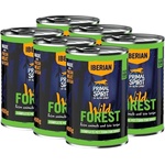 PRIMAL Spirit Dog Iberian Wild Forest 6 x 400 г