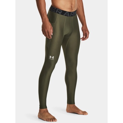 Under Armour UA HG Armour Leggings Zelená