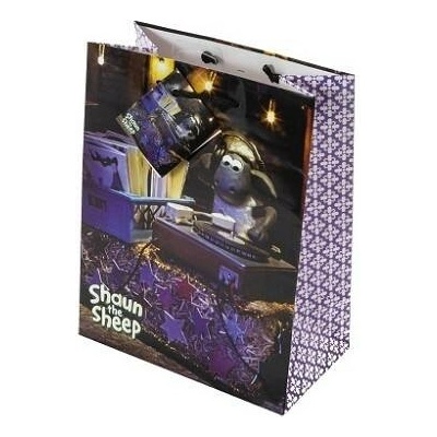 Dárková taška Ovečka Shaun, střední 1